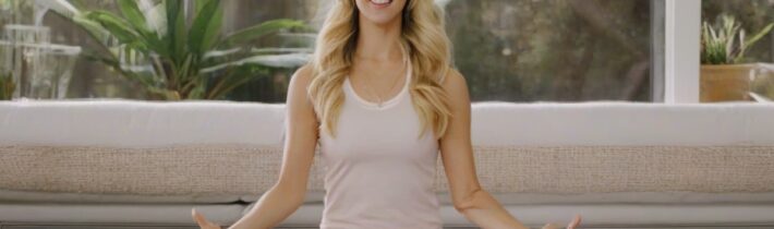 Anna Camp’s Morning Meditation Routine