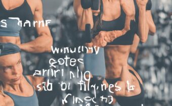 Anna Kaiser’s Fitness Tips