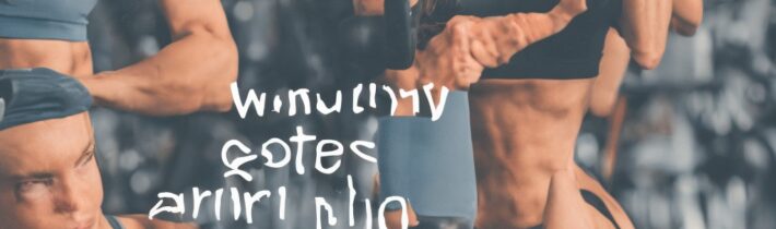 Anna Kaiser’s Fitness Tips