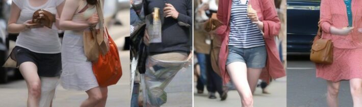 Anne Hathaway’s Birkenstock Style