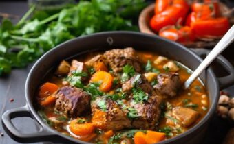 Anti-Inflammatory Instant Pot Meals