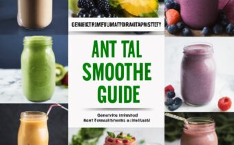 Anti-Inflammatory Smoothie Guide