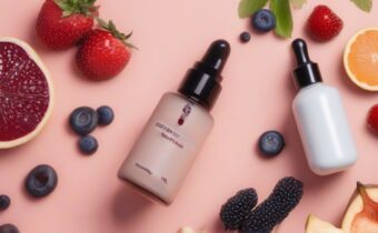Antioxidants in Skincare