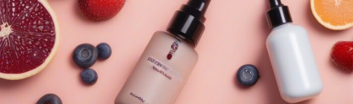 Antioxidants in Skincare