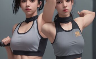 B-Girl Upper Body Workout