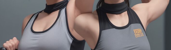 B-Girl Upper Body Workout