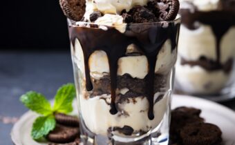 Baileys Cookies & Cream Parfait