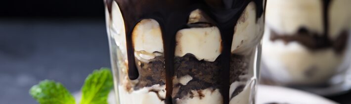 Baileys Cookies & Cream Parfait