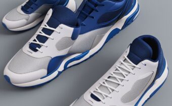 Balenciaga Track Trainer Release