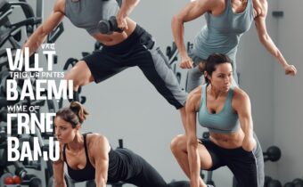 Basic Workout Moves for Beginners