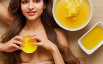 Beauty Benefits of Ghee for Hair and Skin