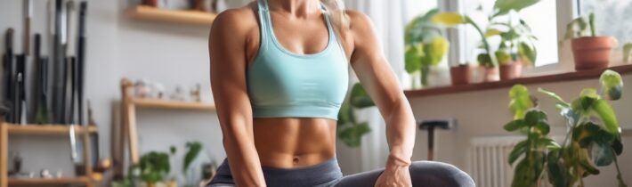Beginner’s Home Fitness Guide
