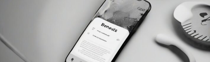 Benefits of Grayscale Phone Screen