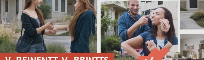 Benefits of Renting vs Buying