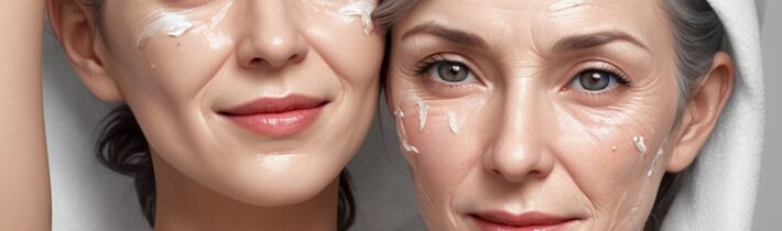 Best Facial Products for Mature Dry Skin