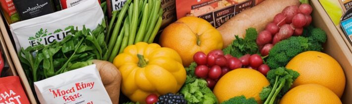 Best Grocery Subscription Deals