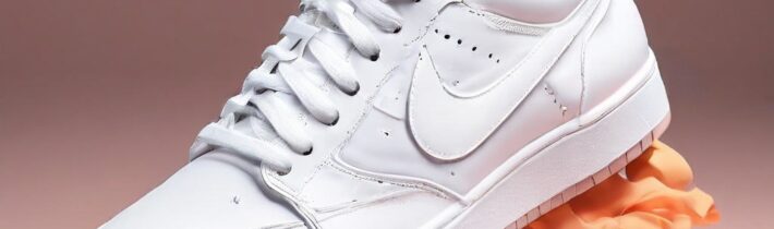 Best White Sneakers from Amazon’s Cyber Monday