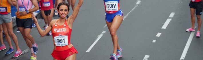 Beverly Ramos: Puerto Rico’s Marathon Star