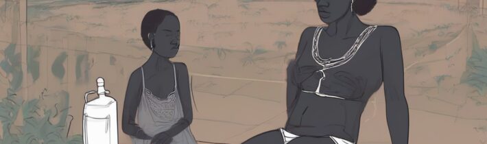 Black Grief and Travel Healing