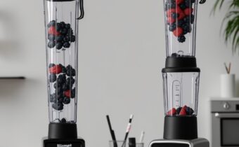 BlendJet Portable Blender Test