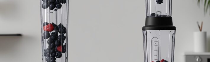 BlendJet Portable Blender Test