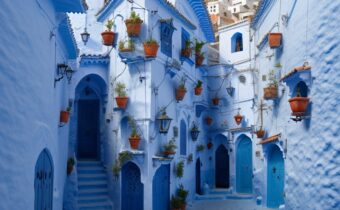 Blue City of Chefchaouen