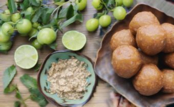 Blue Zones Energy Bites