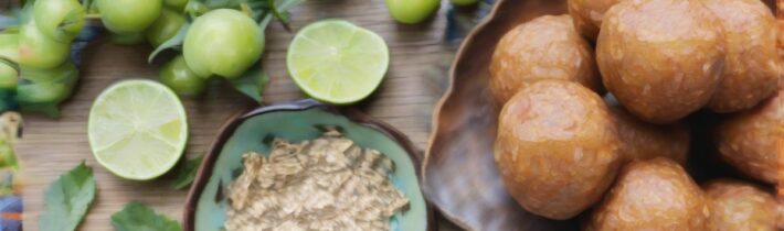 Blue Zones Energy Bites