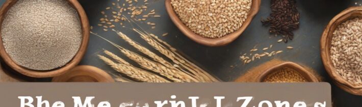 Blue Zones Grain Secrets