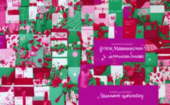 Bonne Maman Advent Calendar 2022