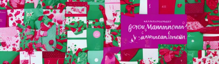 Bonne Maman Advent Calendar 2022