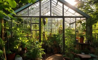Building a Home Greenhouse