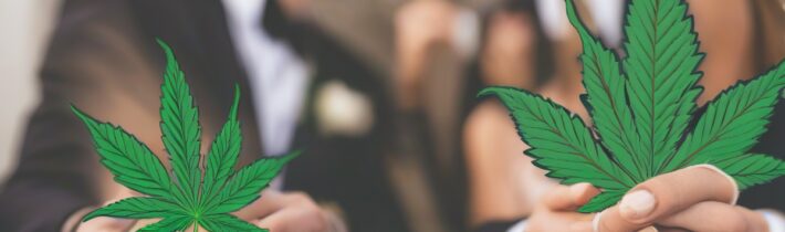 Cannabis Weddings: The New Trend