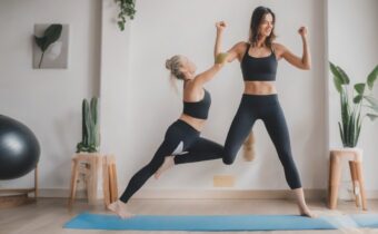 Cardio Pilates Guide