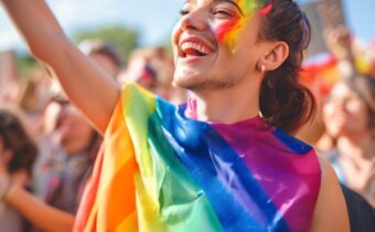 Celebrating Pride Month