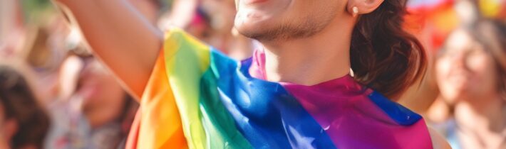 Celebrating Pride Month