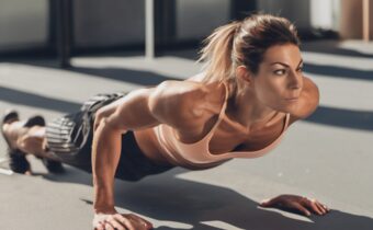 Celebrity Planking Exercise Trends