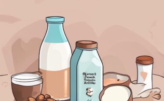 Choosing Milk Alternatives