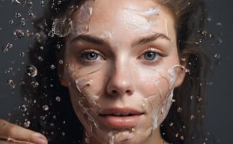 Clearing Clogged Pores