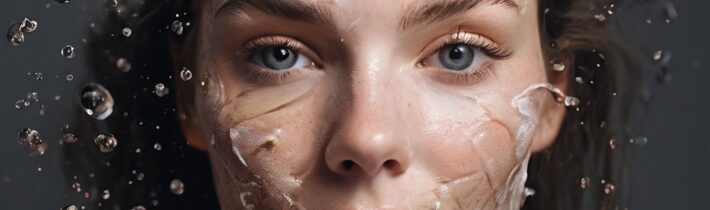 Clearing Clogged Pores