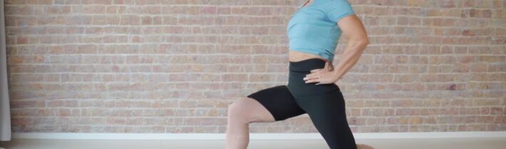 Common Lunge Pose Mistakes