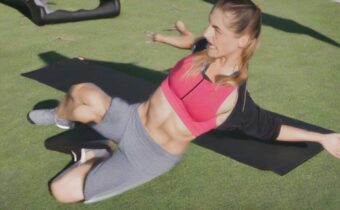 Core Workout Without Planks