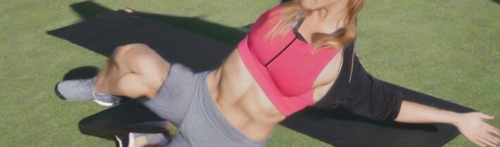 Core Workout Without Planks