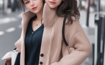 Cozy Cardigans with Pockets