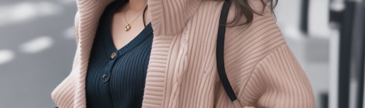 Cozy Cardigans with Pockets