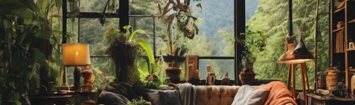 Creating a Home Sanctuary