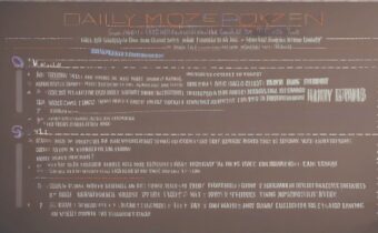 Daily Dozen Checklist Guide