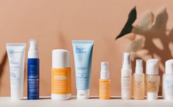 Daily Sunscreen Application Guide