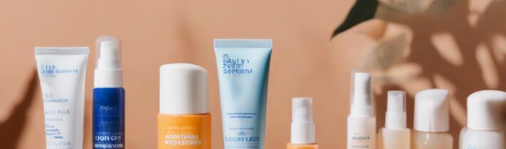 Daily Sunscreen Application Guide