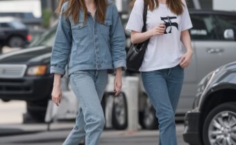 Dakota Johnson’s Sneaker Choice